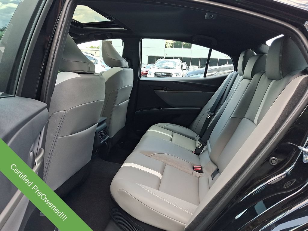 Used 2026 Toyota Camry SE w/ Convenience Package FWD image 10