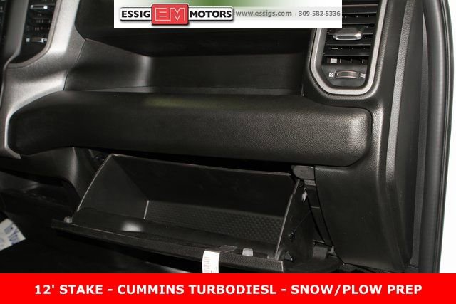 New 2024 RAM 3500 Tradesman image 24