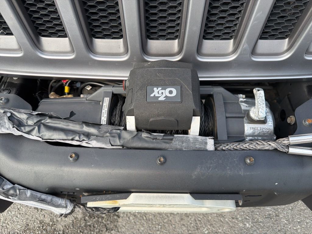 Used 2019 Jeep Wrangler Unlimited Rubicon image 9