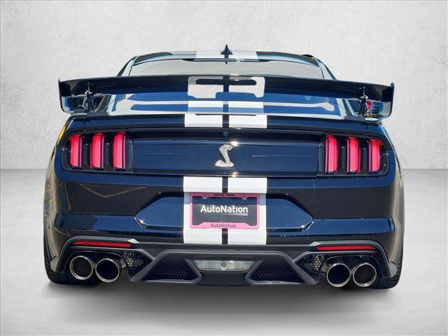 Used 2020 Ford Mustang Shelby GT500 w/ Technology Package RWD image 7