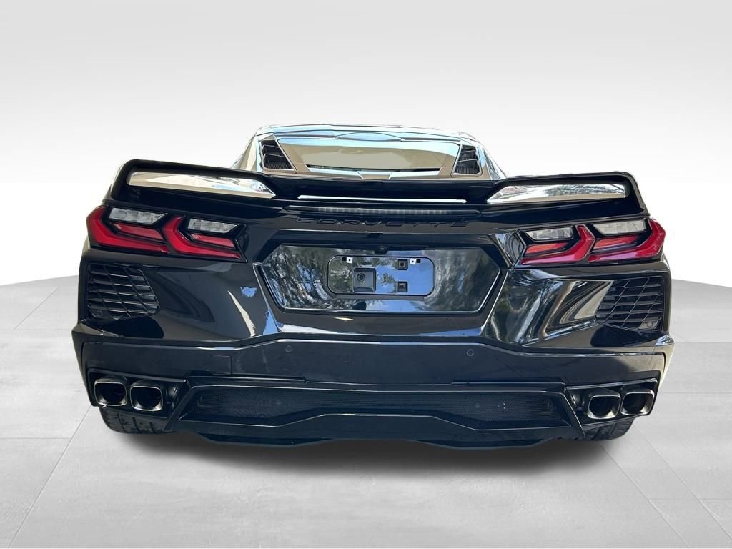 Used 2022 Chevrolet Corvette Stingray Coupe w/ Z51 Performance Package image 6