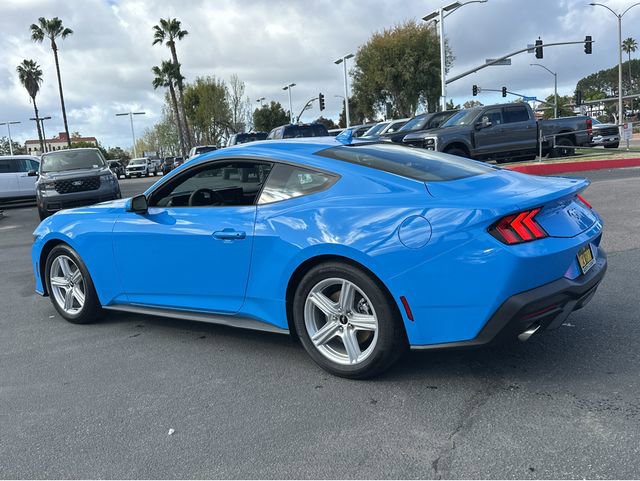 New 2026 Ford Mustang Coupe RWD image 4