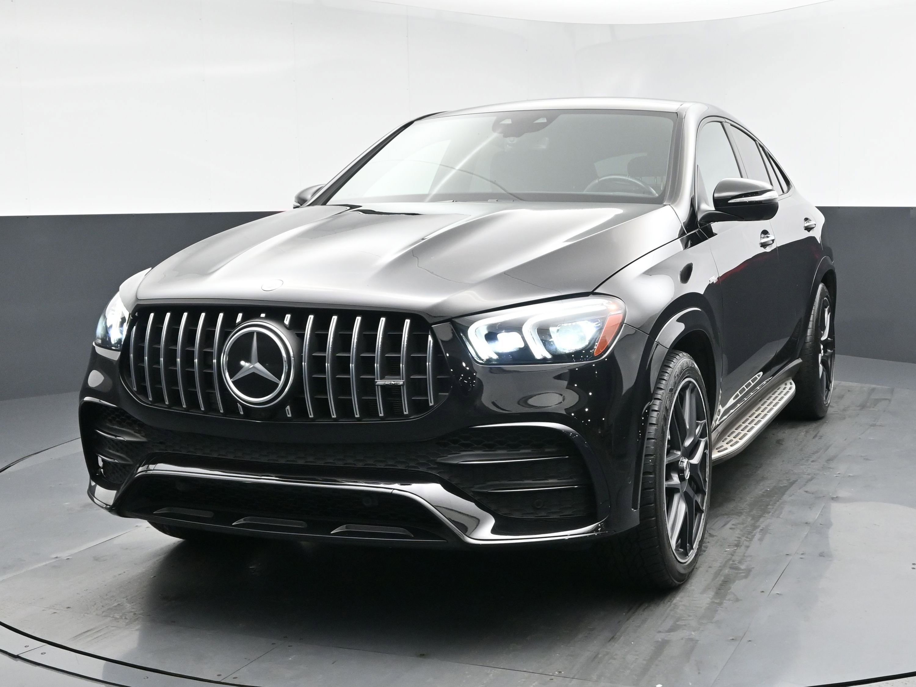 Used 2023 Mercedes-Benz GLE 53 AMG 4MATIC Coupe