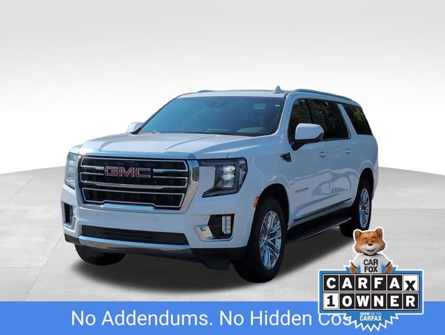 Used 2024 GMC Yukon XL SLT image 1