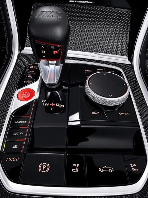 Used 2020 BMW M8 Competition w/ M Carbon Exterior Package AWD/4WD image 29
