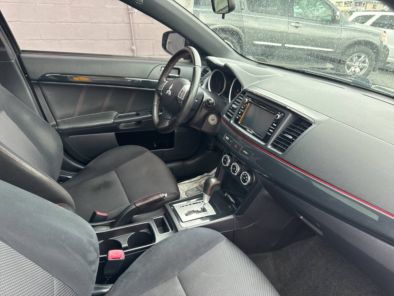 Used 2017 Mitsubishi Lancer LE FWD image 25