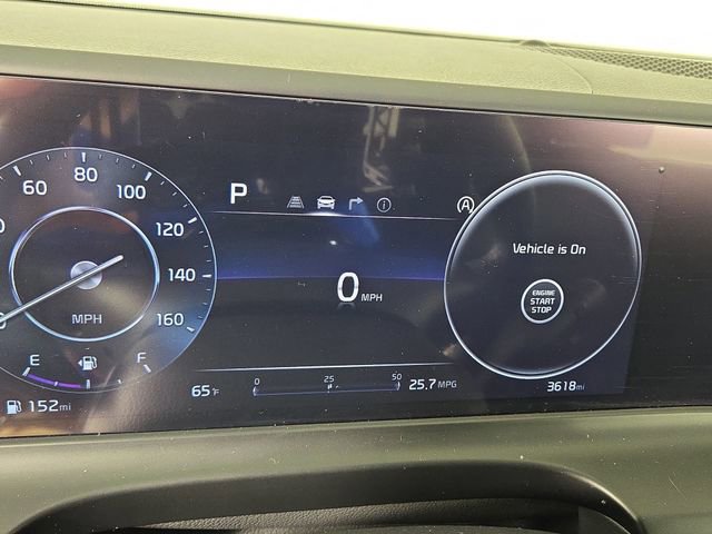 Certified 2026 Kia Seltos EX image 18