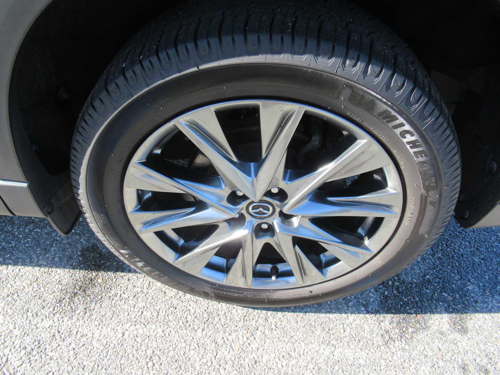 Used 2021 MAZDA CX-5 Signature image 12