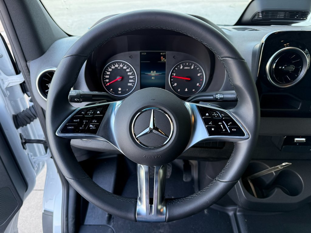New 2025 Mercedes-Benz Sprinter 2500 image 15