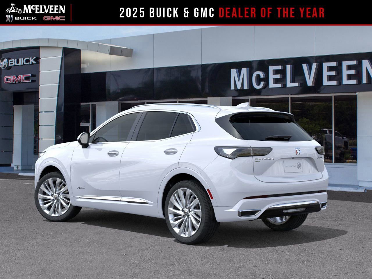 New 2026 Buick Envision Avenir AWD/4WD image 46