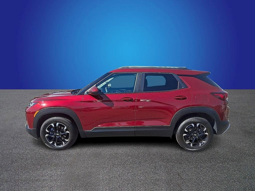 Used 2023 Chevrolet TrailBlazer LT w/ Convenience Package image 7