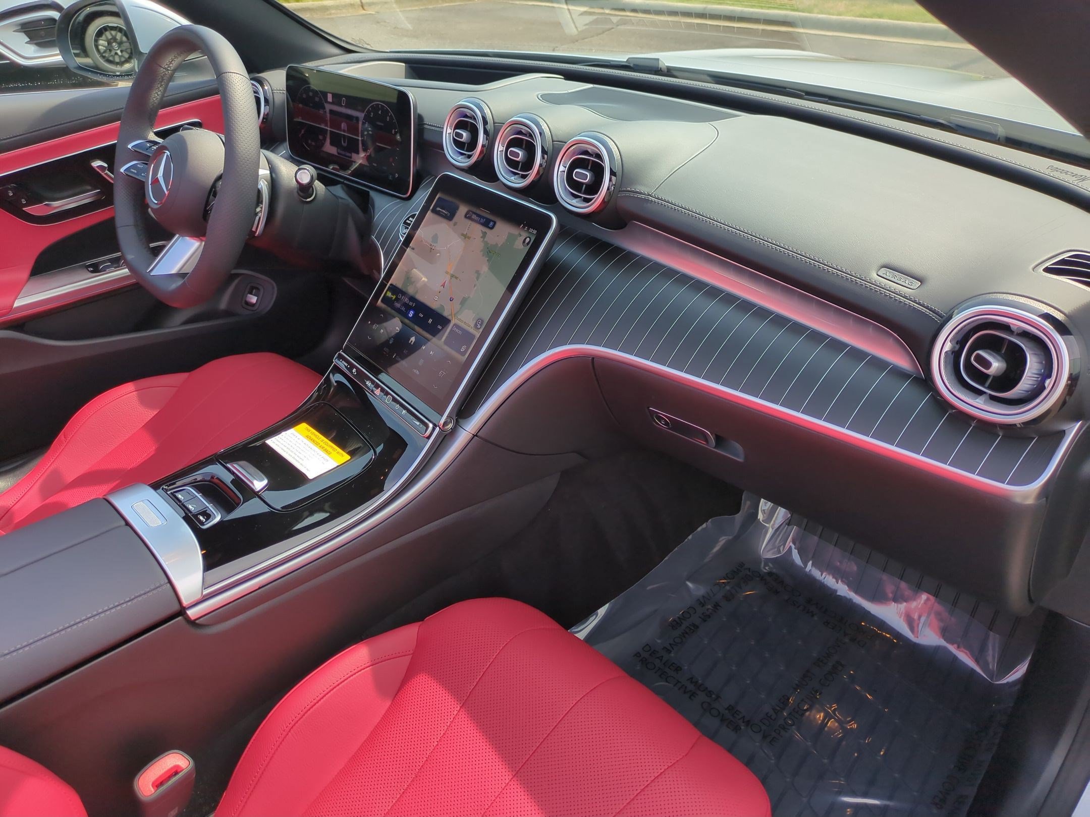 Certified 2026 Mercedes-Benz CLE 300 4MATIC Cabriolet image 36
