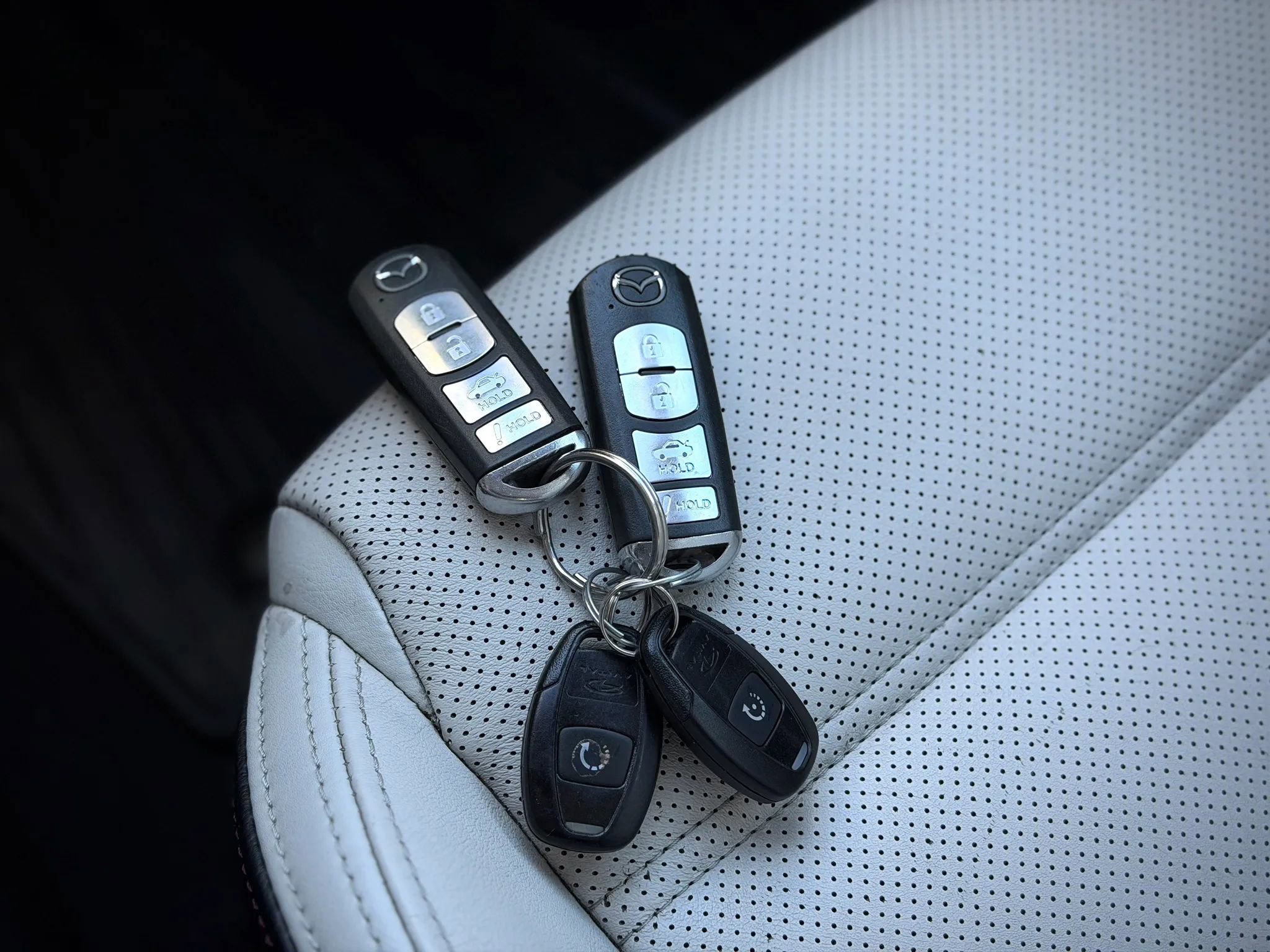 Used 2017 MAZDA MAZDA6 Grand Touring image 20