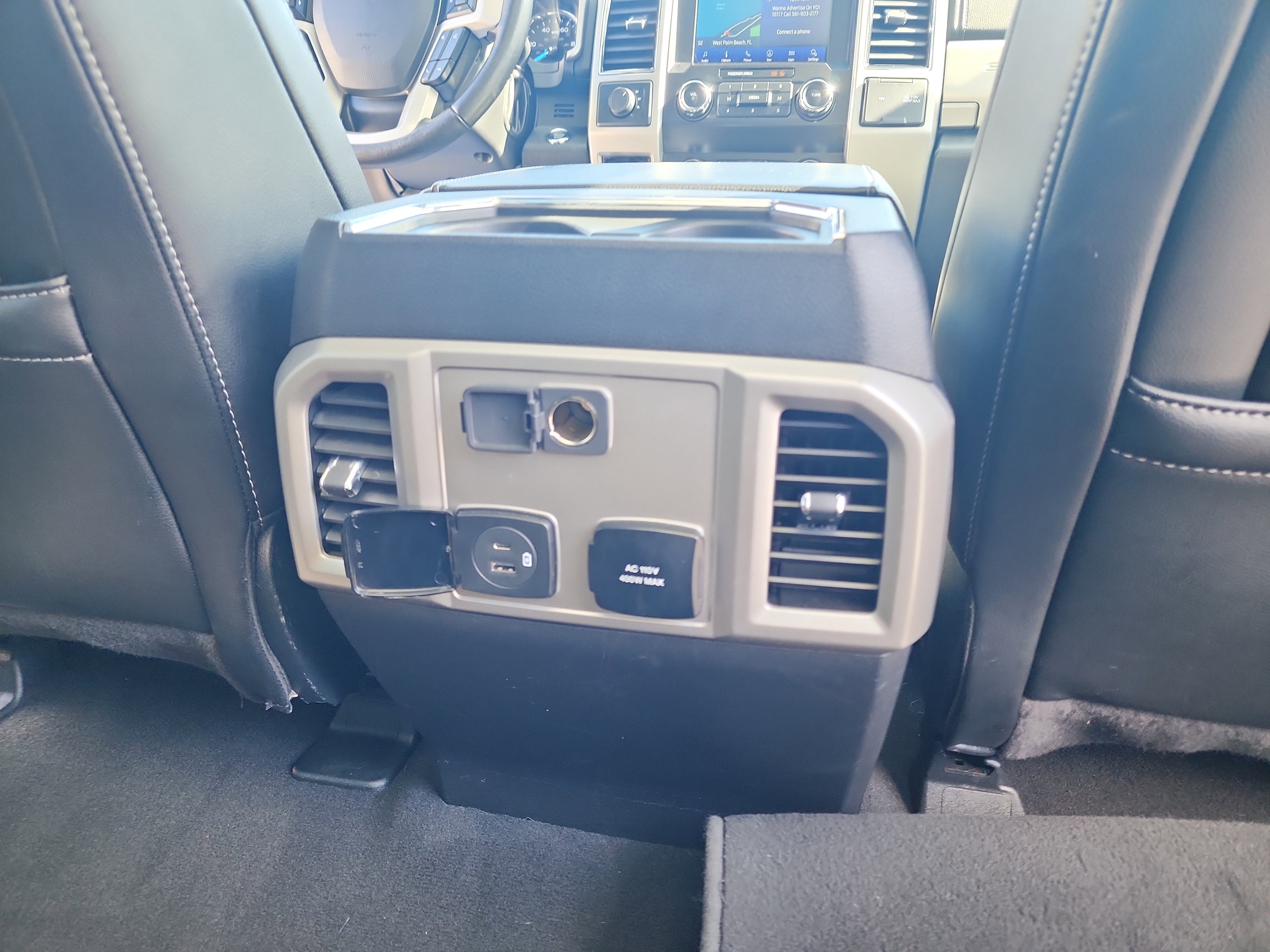 Used 2020 Ford F450 Lariat w/ Lariat Ultimate Package image 28