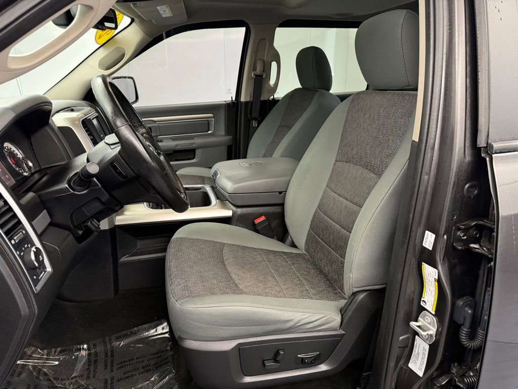 Used 2016 RAM 1500 Big Horn image 37