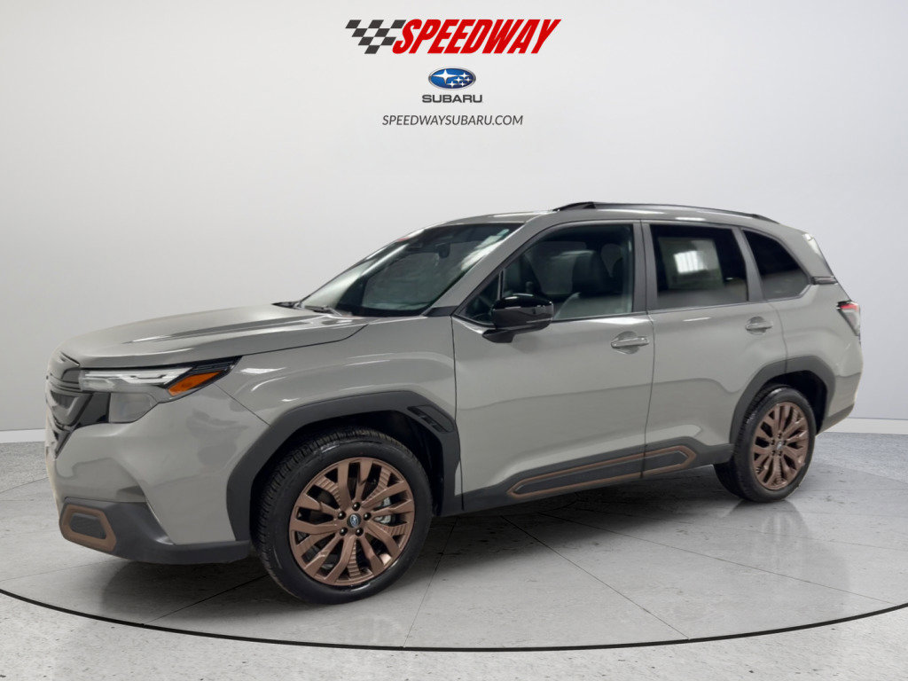 Certified 2026 Subaru Forester Sport image 5