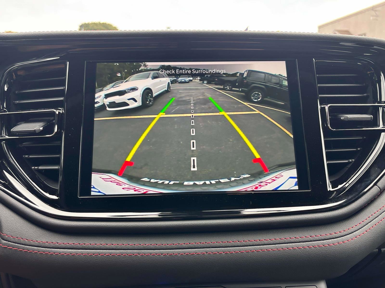 New 2026 Dodge Durango GT image 14