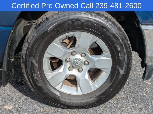 Certified 2020 RAM 1500 Big Horn AWD/4WD image 8