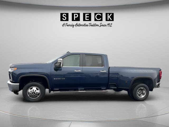 Used 2022 Chevrolet Silverado 3500 LTZ w/ Gooseneck/5TH Wheel Package video 2