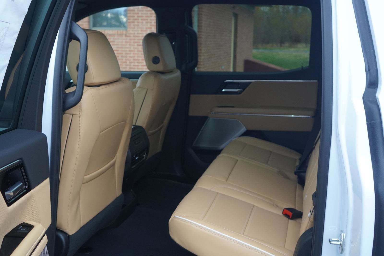 New 2026 GMC Sierra EV Denali image 28