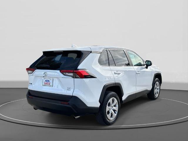 Used 2024 Toyota RAV4 LE image 6