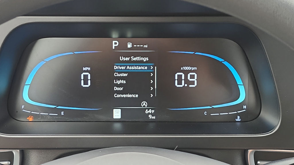 New 2026 Hyundai Elantra SE FWD image 17