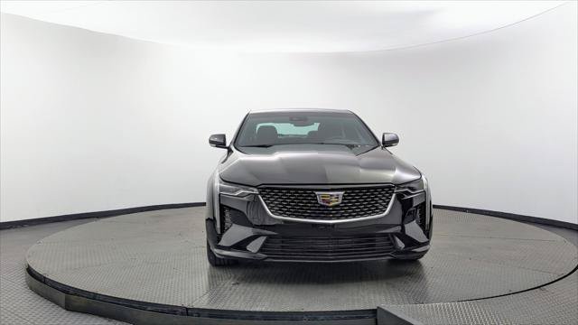 Used 2022 Cadillac CT4 Premium Luxury RWD image 12