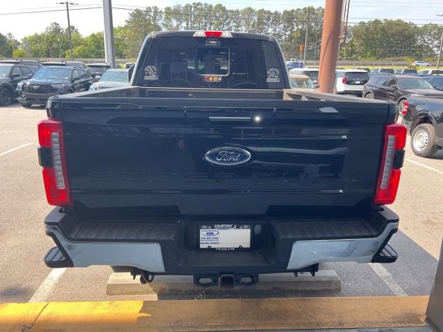 Used 2023 Ford F250 Lariat w/ Chrome Package image 7