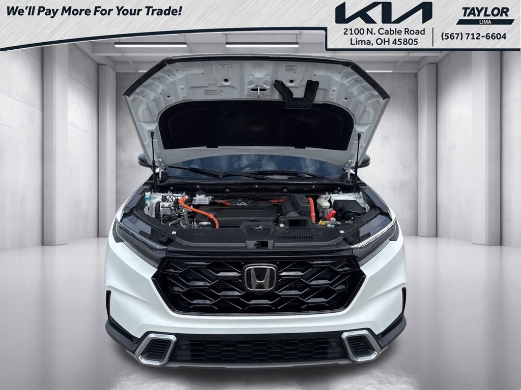 Used 2023 Honda CR-V Sport Touring image 12