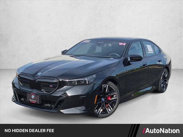 Certified 2024 BMW i5 M60 w/ Premium Package