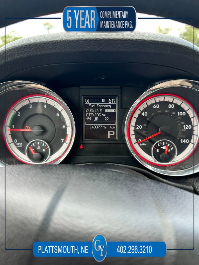 Used 2013 Dodge Durango Citadel w/ Technology Group AWD/4WD image 1