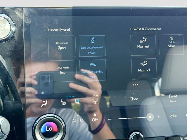 New 2026 Lexus TX 350 AWD image 32