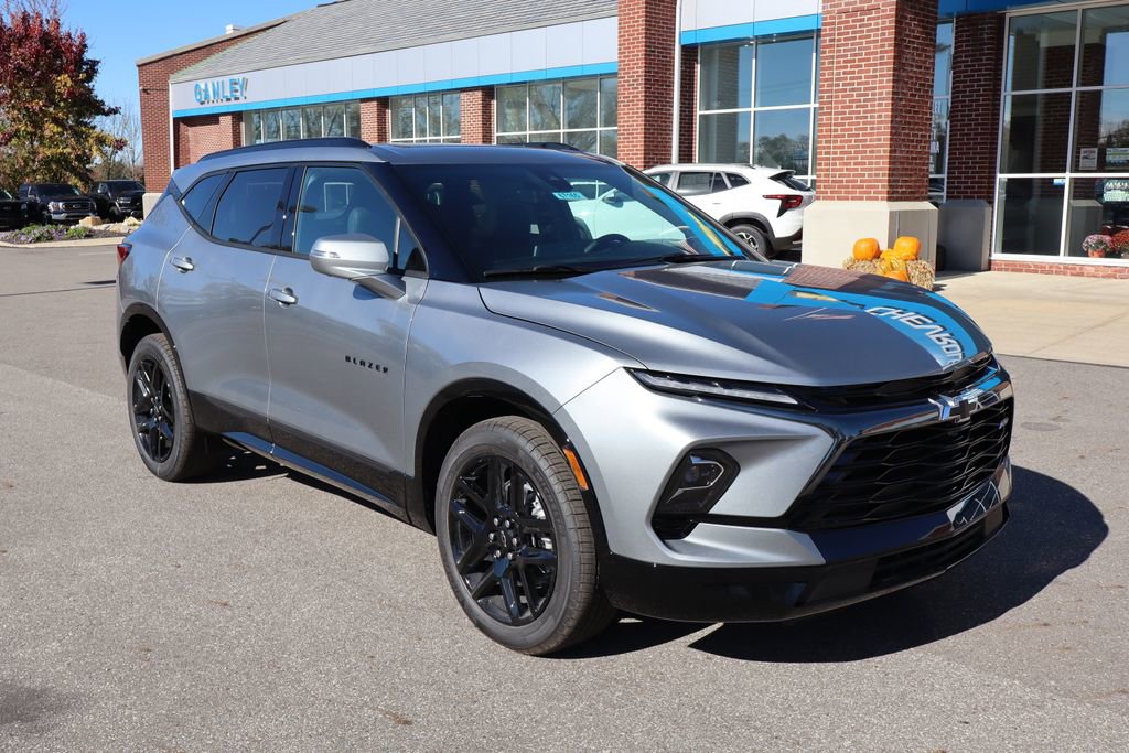 New 2026 Chevrolet Blazer RS w/ Driver Confidence II Package image 3