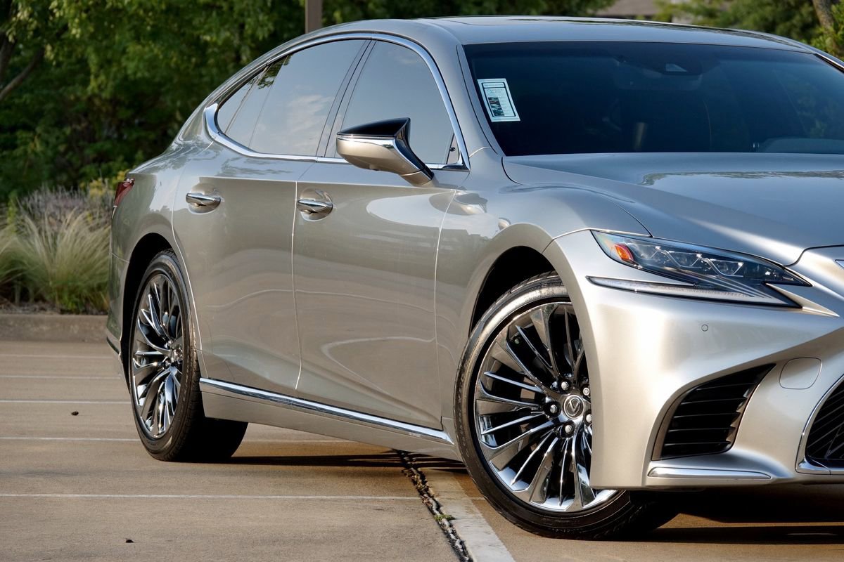 Used 2019 Lexus LS 500 image 18