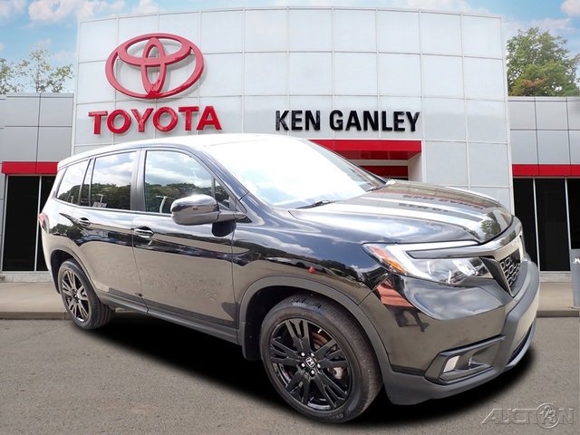 Used 2019 Honda Passport Sport