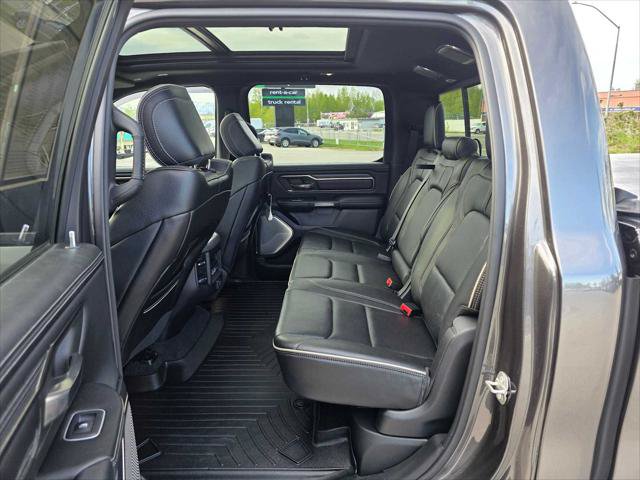 Used 2021 RAM 1500 Limited w/ Night Edition AWD/4WD image 16