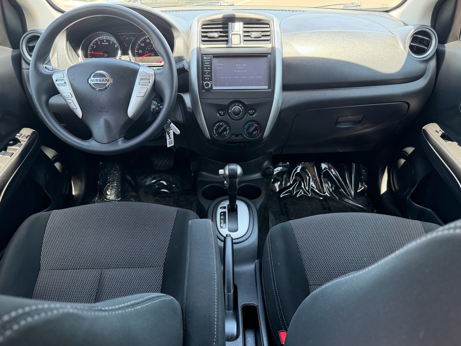 Used 2019 Nissan Versa SV FWD image 15