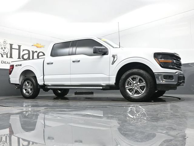 Used 2025 Ford F150 XLT w/ Equipment Group 301A Standard AWD/4WD image 2