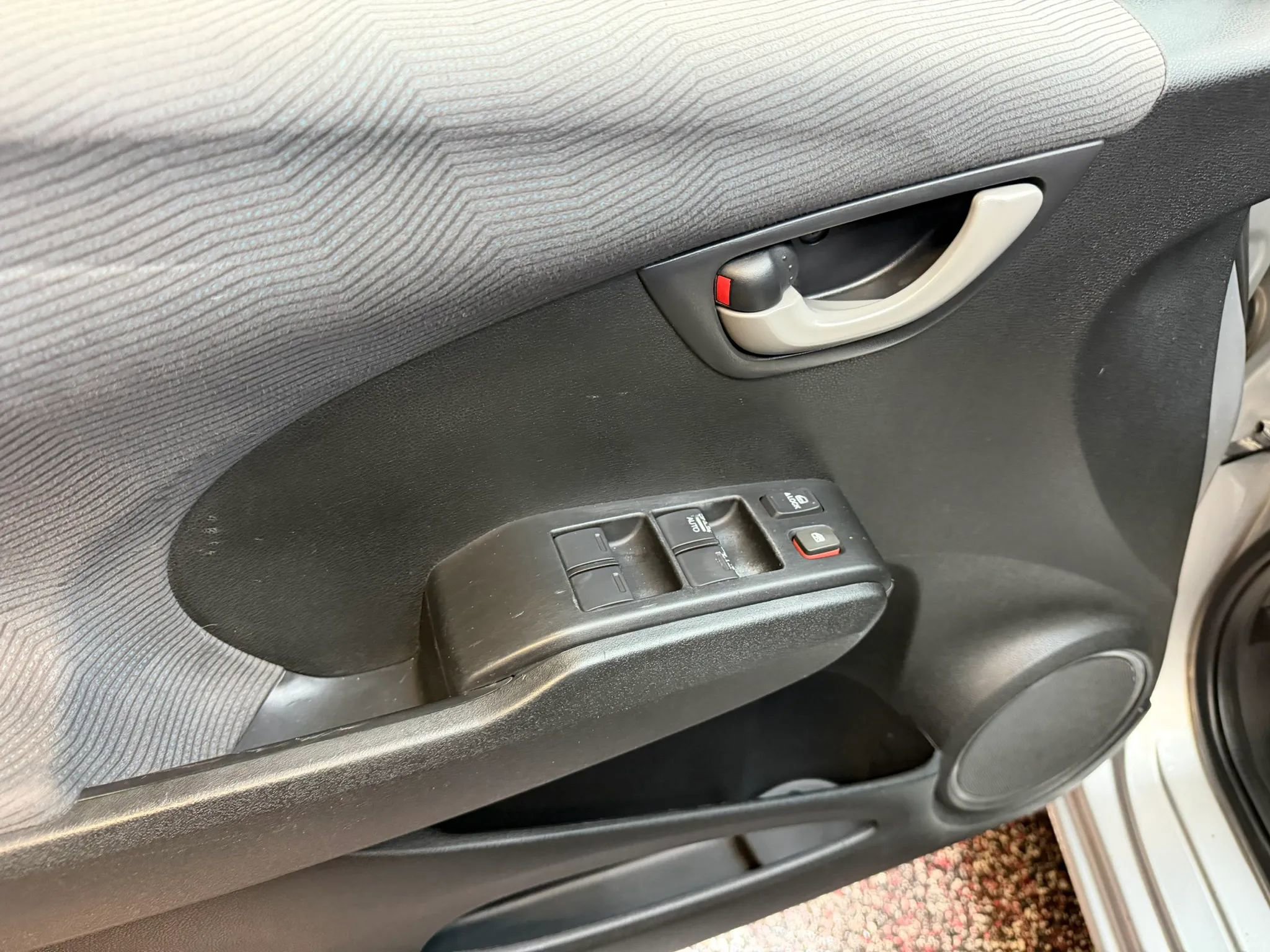 Used 2012 Honda Fit Hatchback 4D image 12