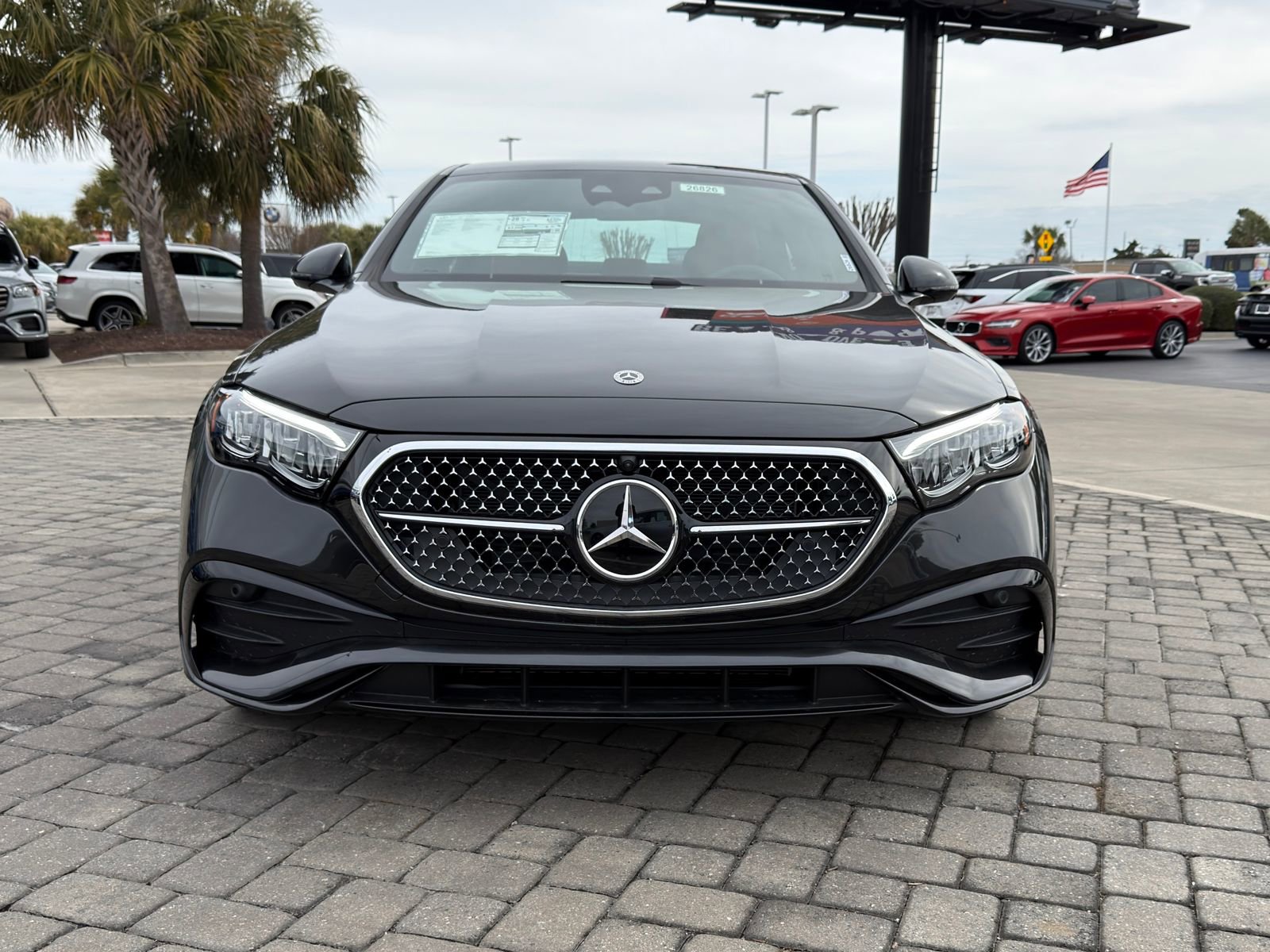 New 2026 Mercedes-Benz E 350 Sedan image 6