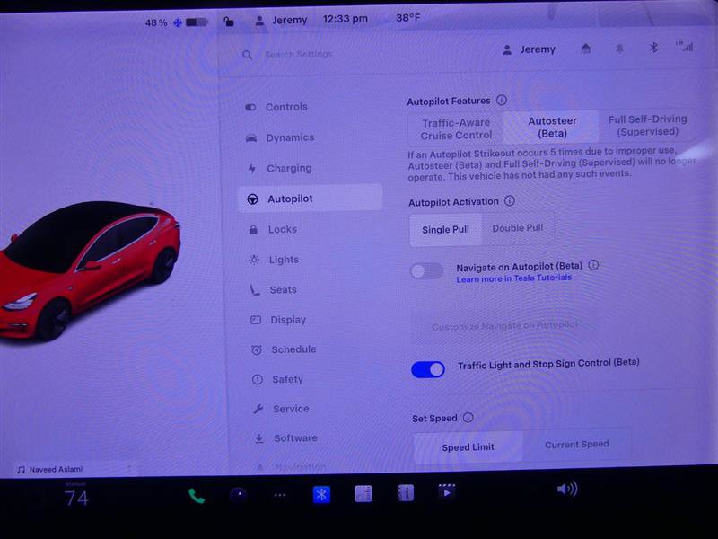 Used 2020 Tesla Model 3 Long Range image 14
