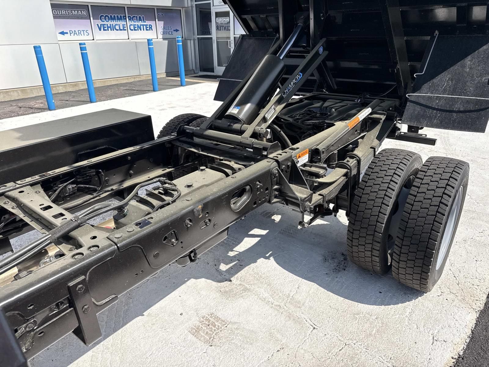 New 2026 Ford F450 XL AWD/4WD image 12