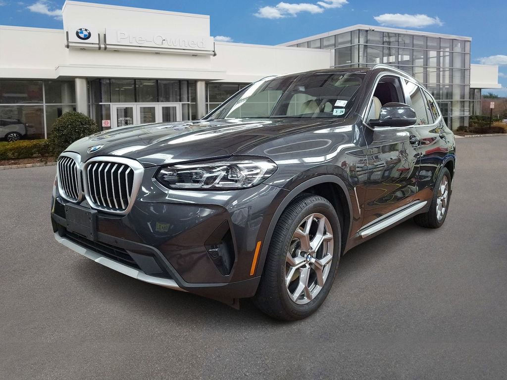 Used 2023 BMW X3 xDrive30i w/ Premium Package image 1