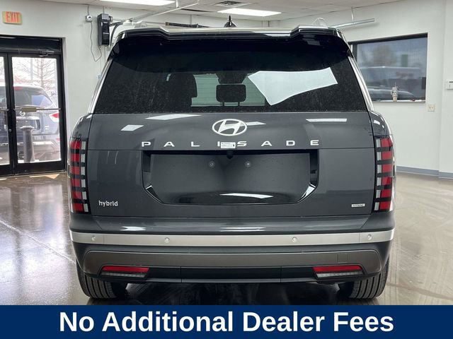 New 2026 Hyundai Palisade SEL AWD/4WD image 6