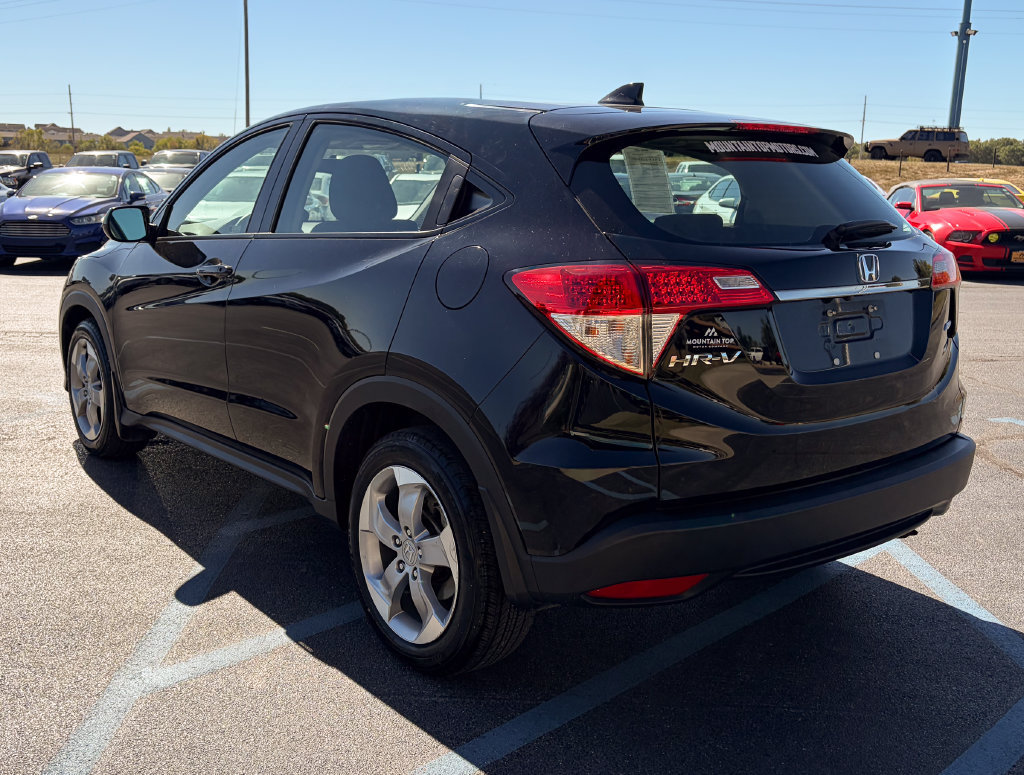 Used 2022 Honda HR-V LX image 20