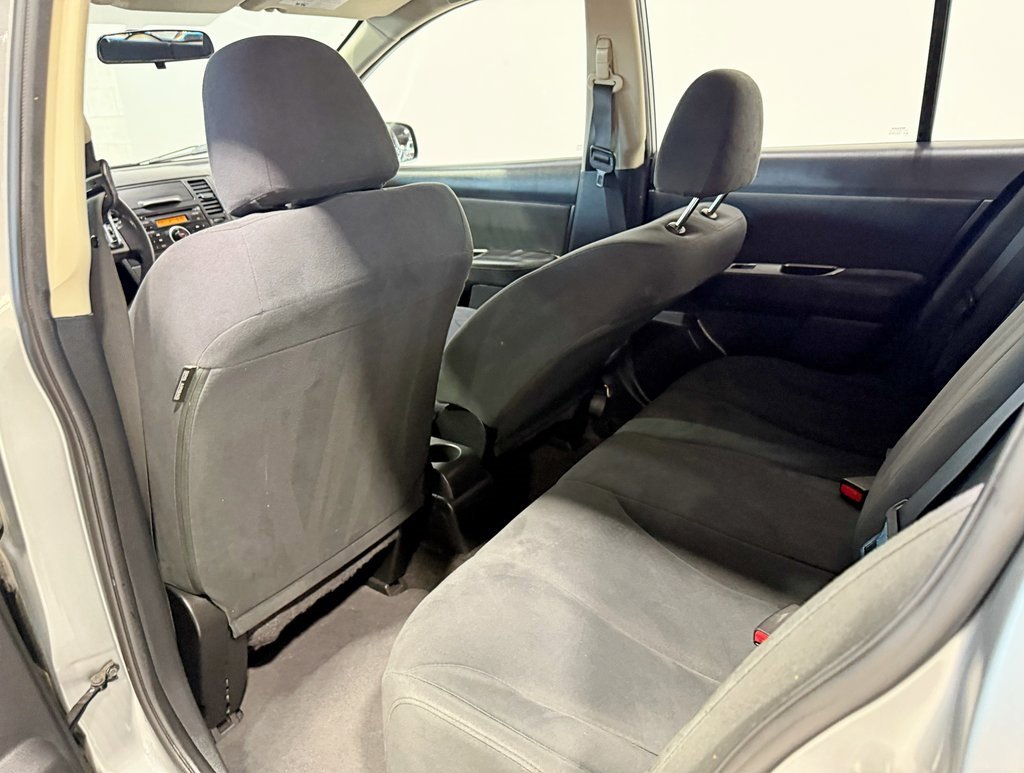Used 2009 Nissan Versa 1.8 S w/ PWR Pkg image 25