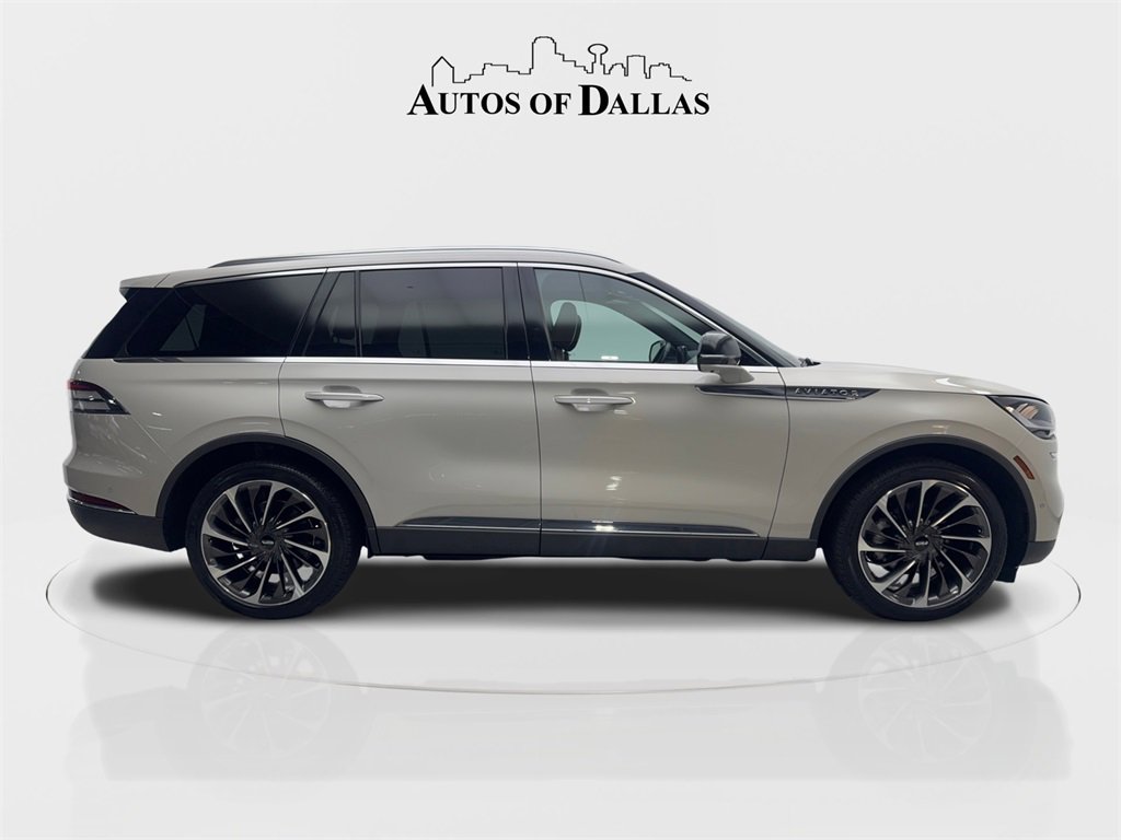 Used 2022 Lincoln Aviator Reserve w/ Equipment Group 201A image 10
