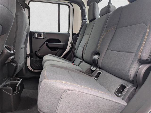 New 2026 Jeep Gladiator Sport image 16