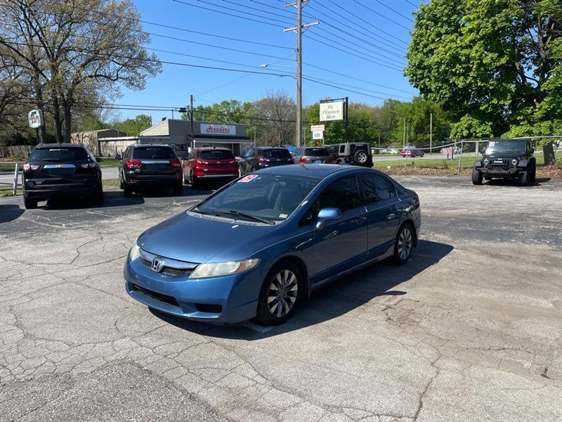 Used 2009 Honda Civic EX-L