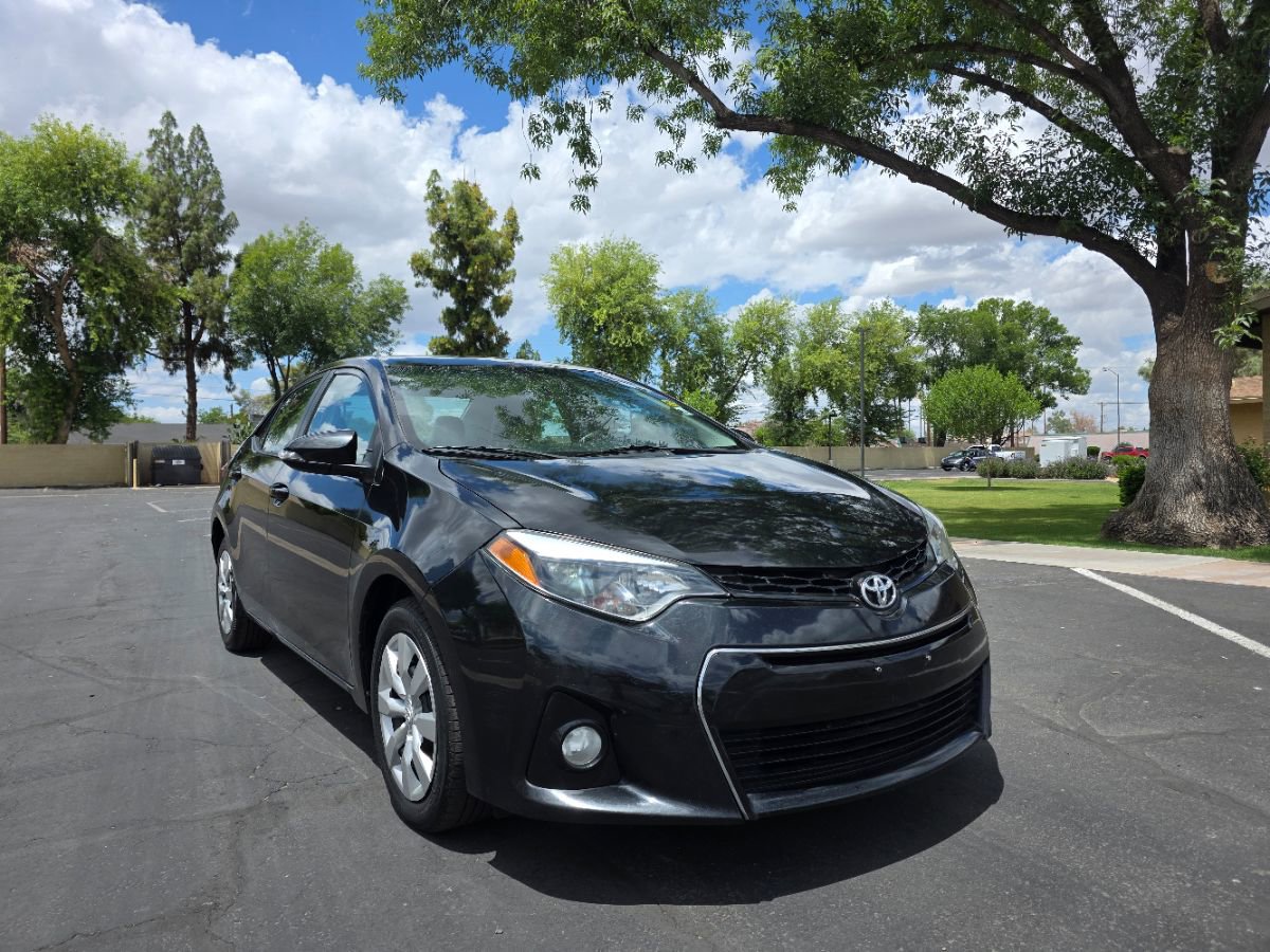 Used 2016 Toyota Corolla S FWD image 1